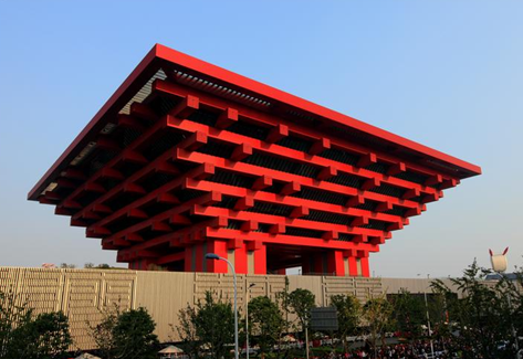 世博中國(guó)館